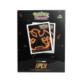 Ultra Pro Apex: Pokemon Deck Card Protector Sleeves (105 Τμχ) - Charizard