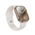 Smartwatch Hoco Y30 με Μικρόφωνο - Gold