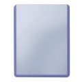  Ultra Pro - Super Thick 75pt Clear Toploader  3X4” - Pack of 25