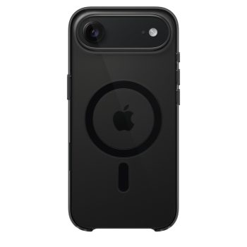 Θήκη Σιλικόνης Apple με Magsafe για Apple iPhone Air - Black
