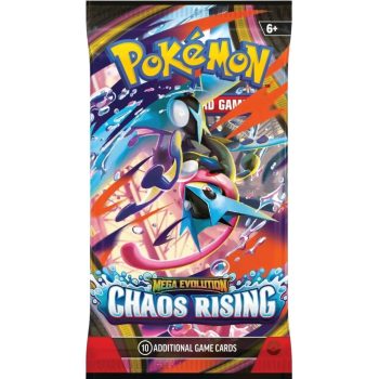 Pokémon TCG: Mega Evolution: Chaos Rising  – Booster Pack