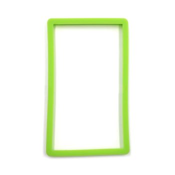 Bumper Protector TPU Σιλικόνης Για PSA Slabs –Apple Green