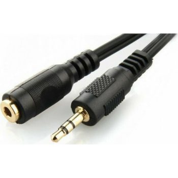 Καλώδιο Προέκτασης Ήχου 3.5mm Μale σε 3.5mm Female - 5m