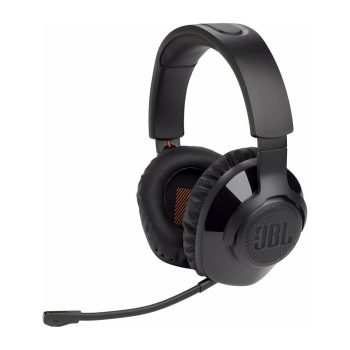 Gaming Headset JBL Quantum 350 Ασύρματο Over Ear Gaming Headset με σύνδεση USB - Black