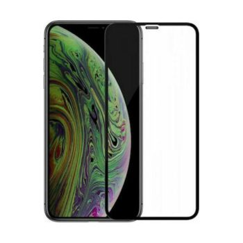 Tempered Glass ObaStyle Full Cover Full Glue για Apple iPhone 13/ 13 Pro/ 14/ 16e - Black