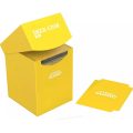 Ultimate Guard Standard Deck Box 100+ - Yellow