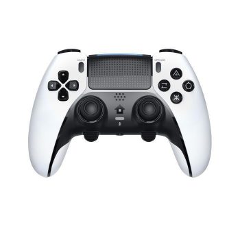 Ασύρματο Τηλεχειριστήριο Zeroground Nagao V3.0 - PC/PS3/PS4 - White