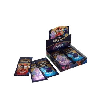 Disney Lorcana – The First Chapter – Japanese Booster Box - Takara Tomy