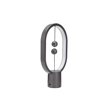 Διακοσμητική Μαγνητική Λάμπα HENG Allocacoc Switch in Mid-Air Mini - Dark Grey 