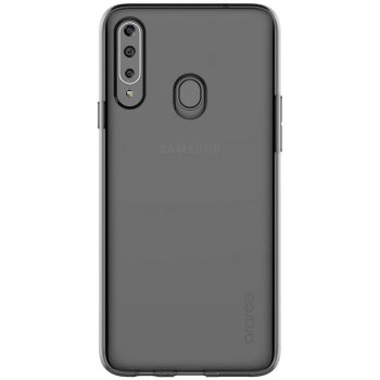 Θήκη Σιλικόνης Araree για Samsung A20s - Black
