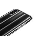 Σκληρή Θήκη Baseus Aurora για Apple iPhone XS Max - Διάφανο Μαύρο
