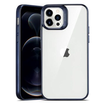 Θήκη Σιλικόνης ESR Halo για Apple iPhone 12 Pro Max - Blue