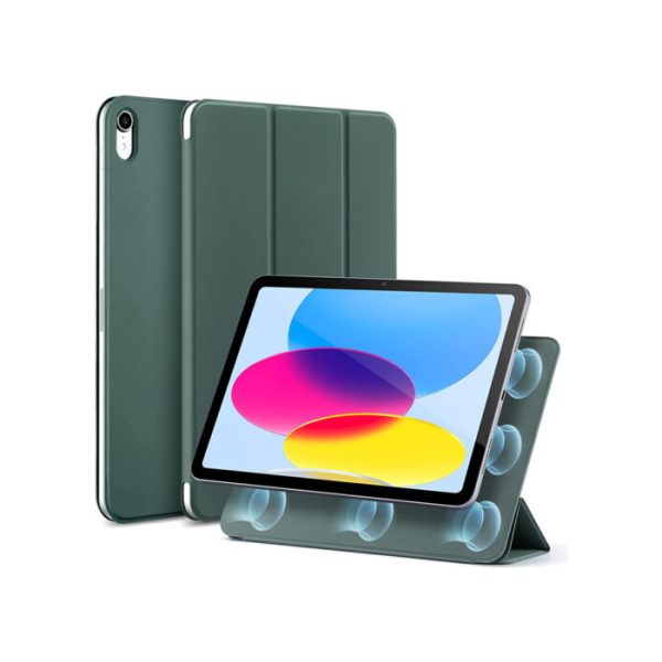 Θήκη ESR Rebound Magnetic iPad 10 2022 10.9” / iPad 2025 11” - Forest Green