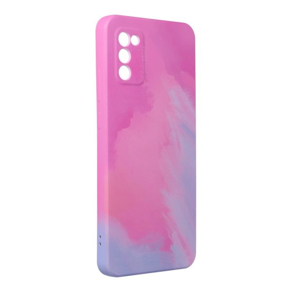 Θήκη Forcell POP για Samsung Galaxy A02S - Pink