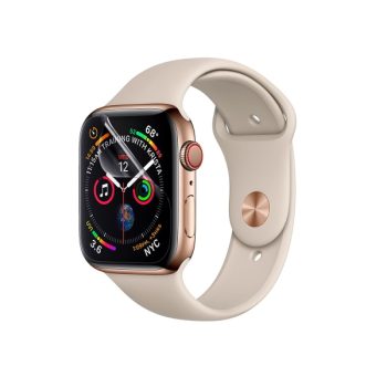 Μεμβράνη Προστασίας Οθόνης ( Hoco Hydrogel Pro HD Screen Protector ) για Apple Watch 40mm - Clear 0.15mm (2 τμχ)