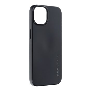 Θήκη Σκληρή Mercury i-Jelly για Apple iPhone 13 Pro Max - Black