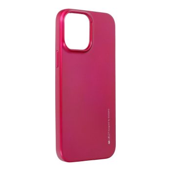 Θήκη Σκληρή Mercury i-Jelly για Apple iPhone 13  - Hot Pink