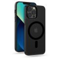 Tech-Protect Θήκη Magmat MagSafe για Apple iPhone 13 Pro - Matte Black