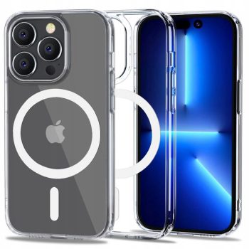 Θήκη Tech-Protect Flexair Hybrid με Magsafe για Apple iPhone 14 Pro - Clear 